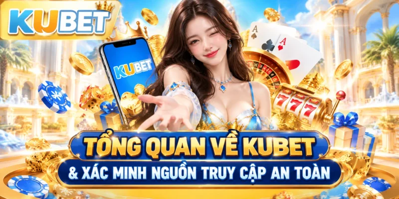 Tổng quan về Kubet & xác minh nguồn truy cập an toàn